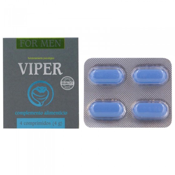 COBECO - VIPER POUR HOMME 4...