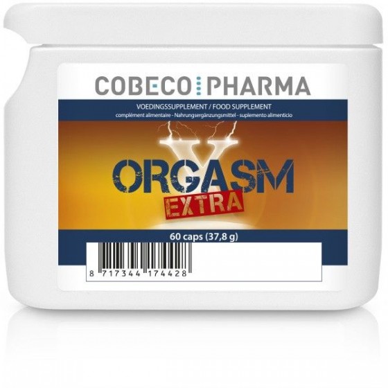 COBECO - ORGASM XTRA POUR...