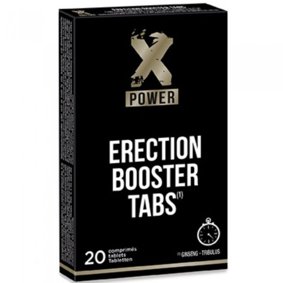 XPOWER - ERECTION PUISSANCE...