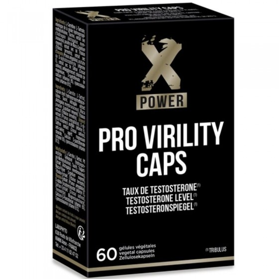 XPOWER - PRO VIRILITÉ...