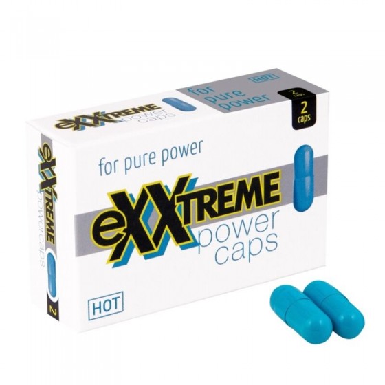 HOT - EXXTREME POWER CAPS 2...