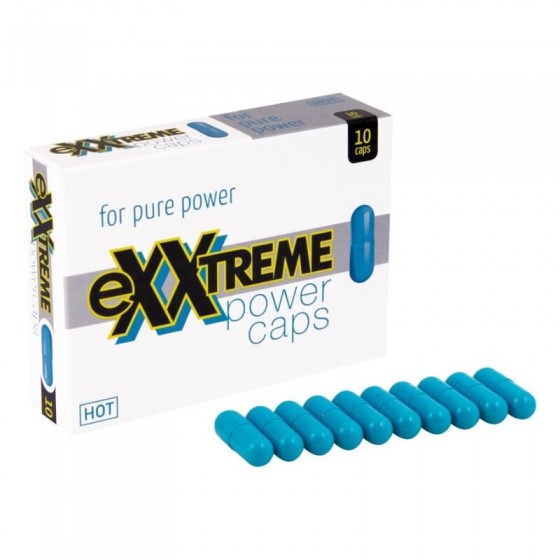 HOT - EXXTREME POWER CAPS...