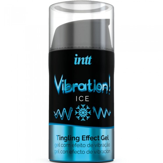 INTT - PUISSANT GEL VIBRANT...