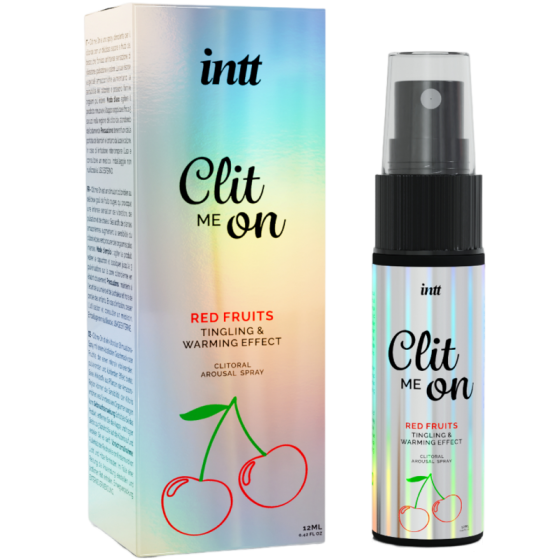 INTT RELEASES - CLIT ME SUR...