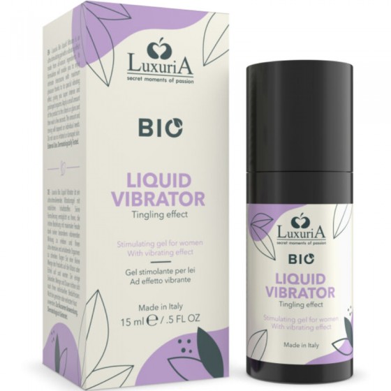 INTIMATELINE LUXURIA - GEL...