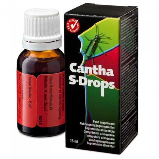 COBECO - CANTHA S-DROPS 15...