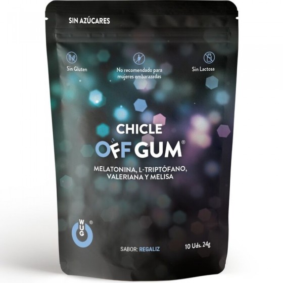 WUG GUM - OFF VALERIAN,...