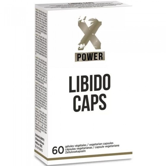 XPOWER - LIBIDO CAPSULES 60...