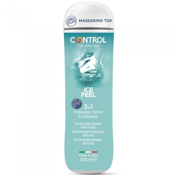 CONTROL - GEL 3 EN 1...