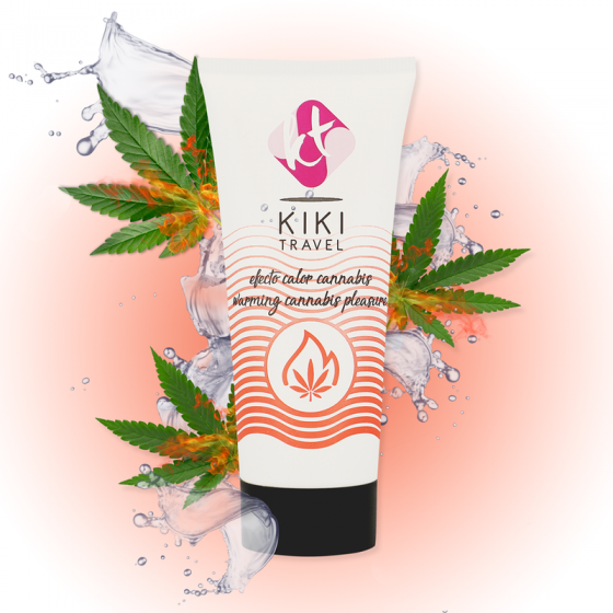 KIKÍ TRAVEL - CANNABIS...