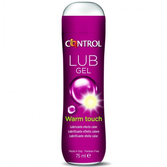 CONTROL - GEL LUBRIFIANT...