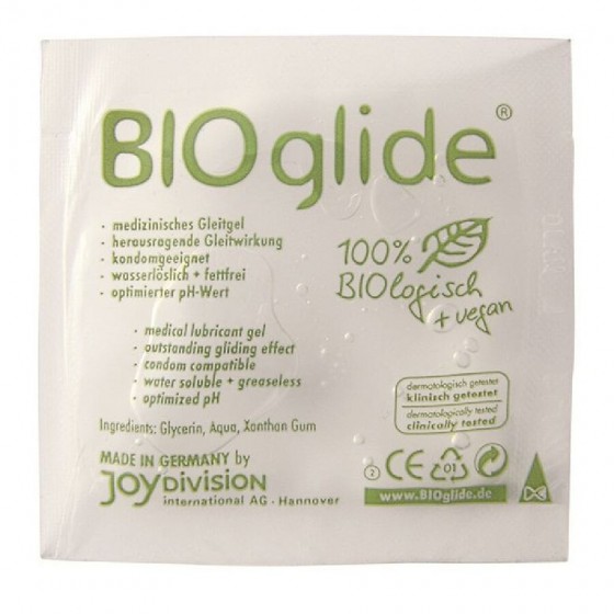 JOYDIVISION BIOGLIDE -...