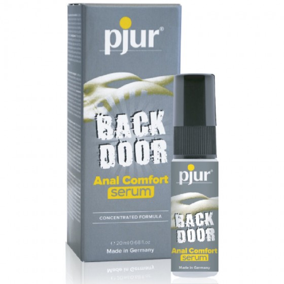 PJUR - BACK DOOR SÉRUM ANAL...