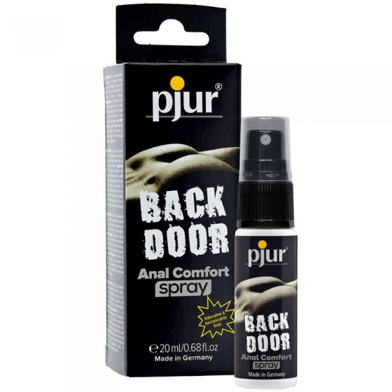 PJUR - SPRAY RELAXANT ANAL...