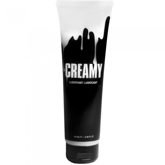 CREAMY - LUBRIFIANT CREME...