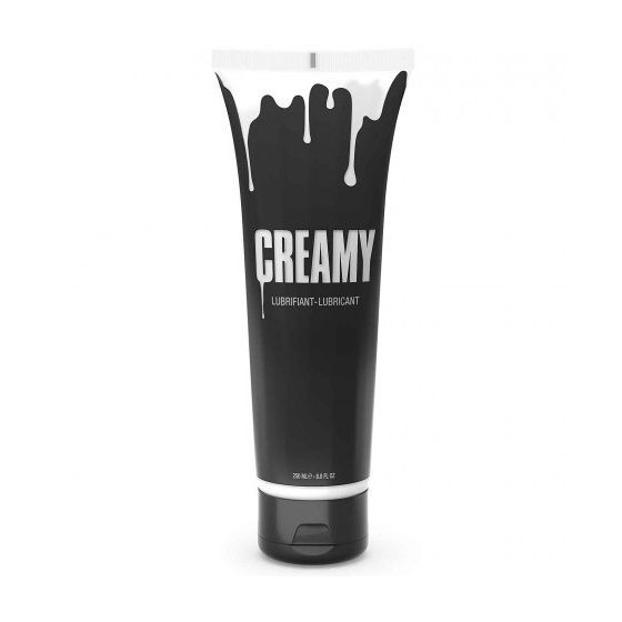 CREAMY - LUBRIFIANT CREME...