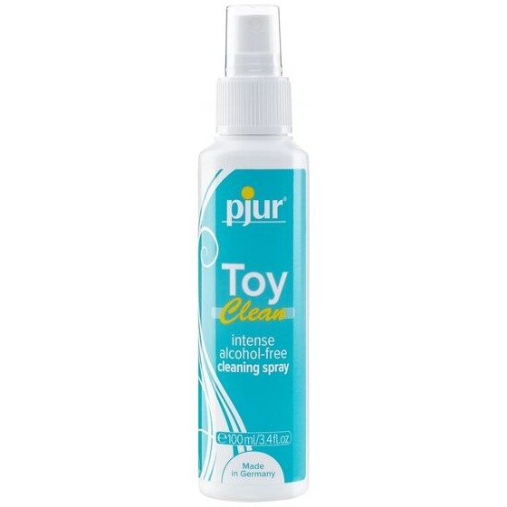 PJUR - SPRAY NETTOYANT POUR...