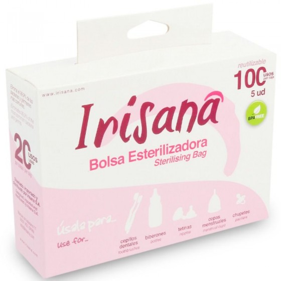 IRISANA - SAC STÉRILISATEUR...