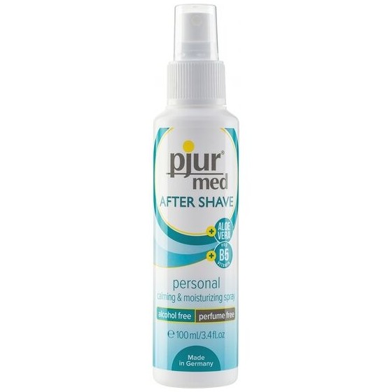 PJUR - MED SPRAY APRÈS-RASAGE 100 ML