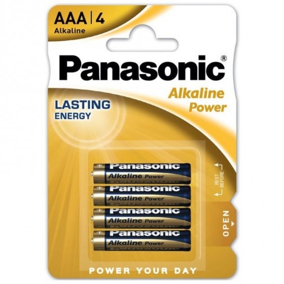 PANASONIC - BATTERIE BRONZE...