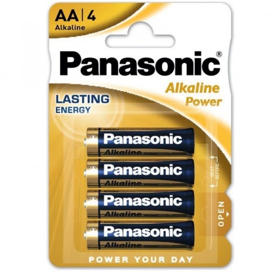 PANASONIC - BATTERIE BRONZE...