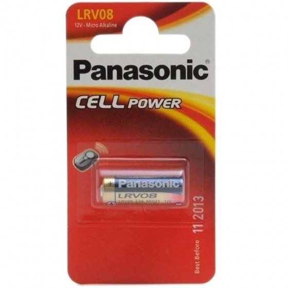 PANASONIC - BATTERIE LRV08...