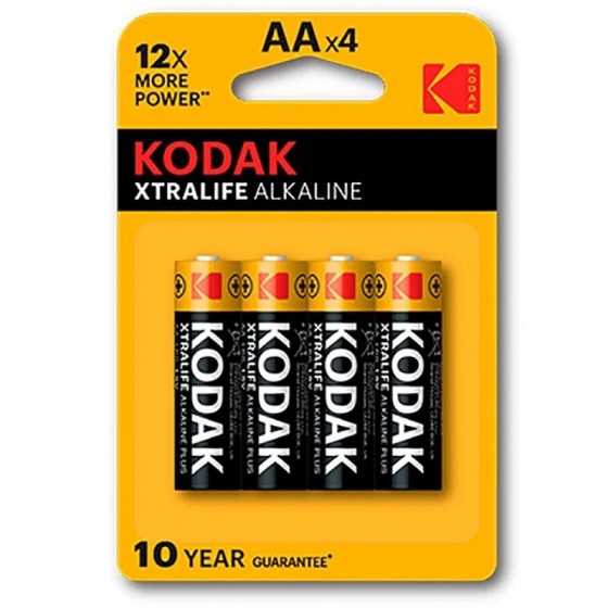 KODAK - PILE ALCALINE...