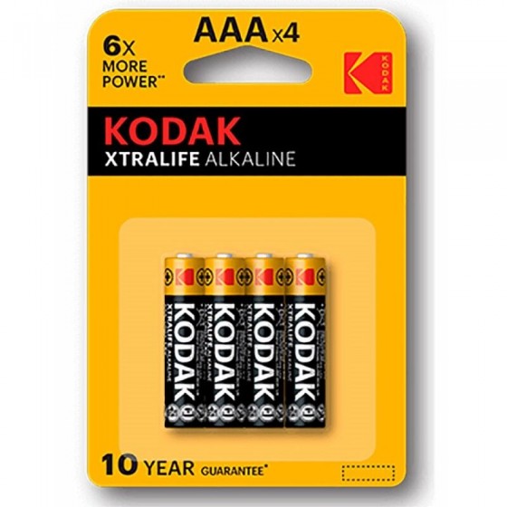 KODAK - PILE ALCALINE...