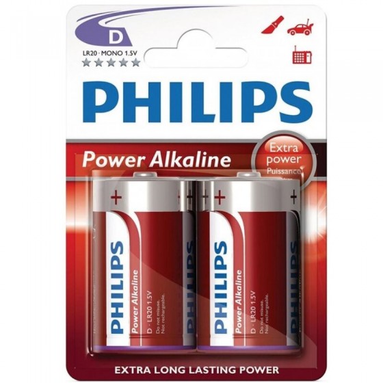 PHILIPS - BLISTER POWER...