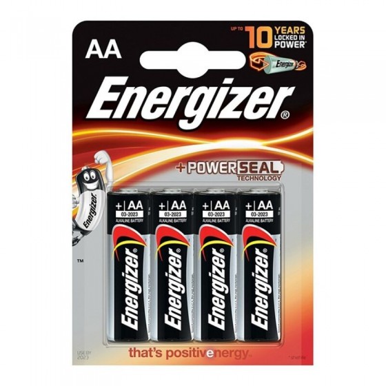 ENERGIZER - PILE ALCALINE...