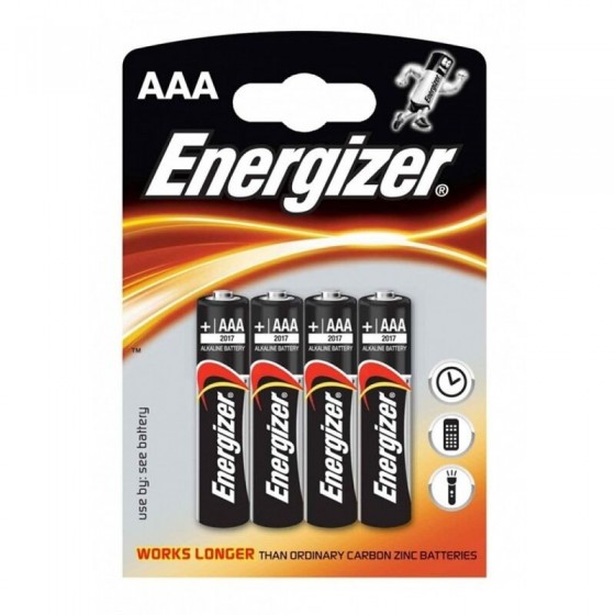 ENERGIZER - PILE ALCALINE...