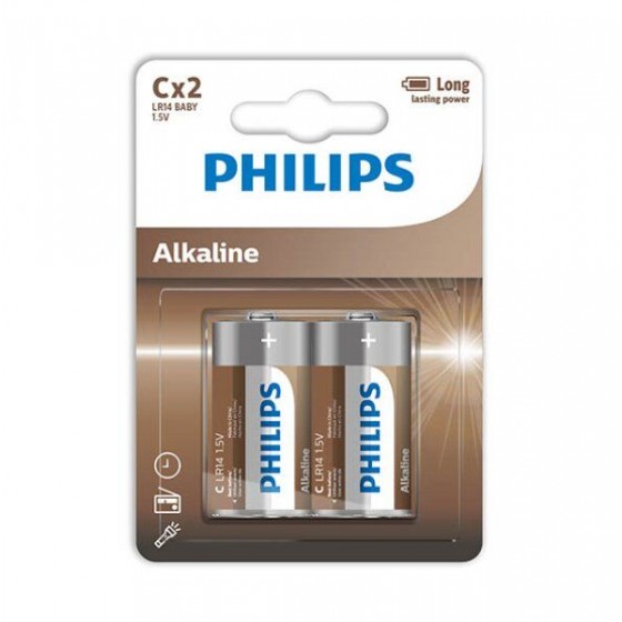 PHILIPS - PILES ALCALINES C...