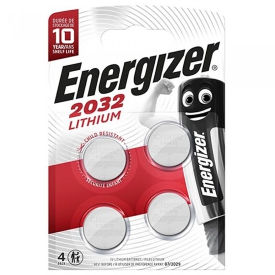 ENERGIZER - PILE BOUTON...