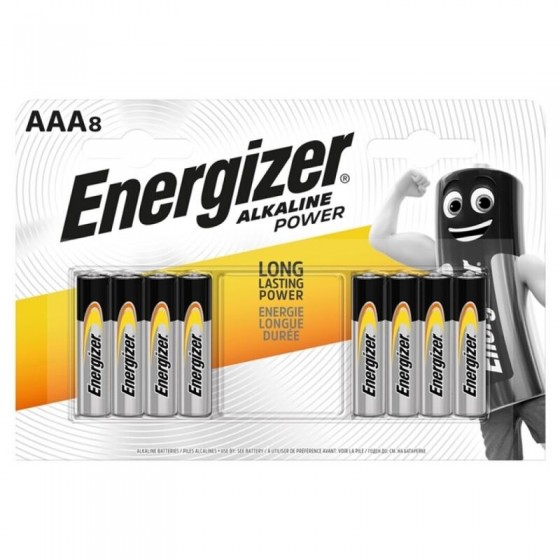 ENERGIZER - PILE ALCALINE...