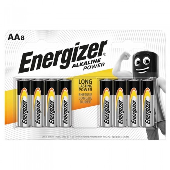 ENERGIZER - PILE ALCALINE...