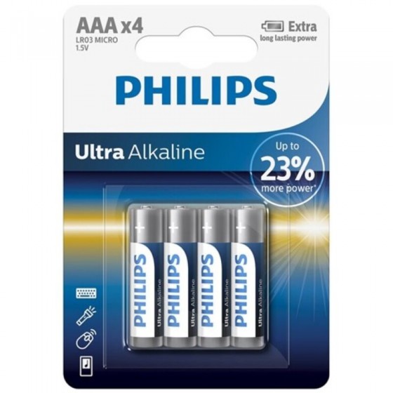 PHILIPS - PILE ULTRA...