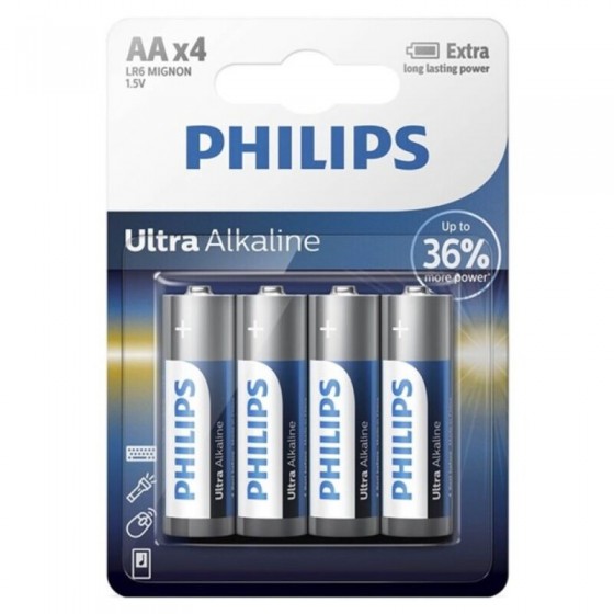 PHILIPS - PILE ULTRA...