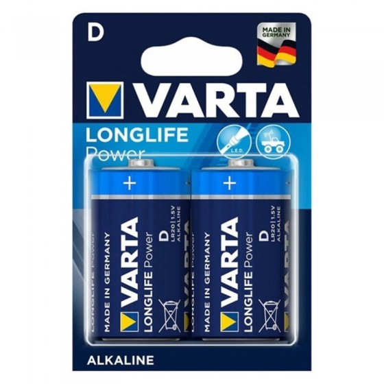 VARTA - LONGLIFE POWER PILE...