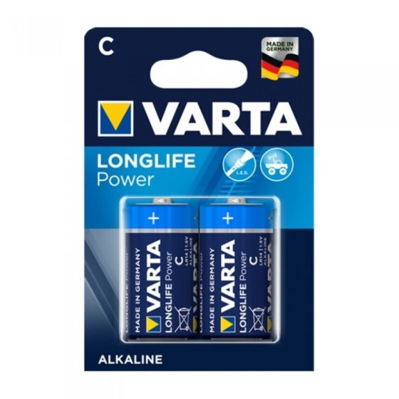 VARTA - LONGLIFE POWER PILE...