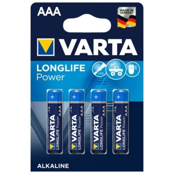 VARTA - PILE ALCALINE...