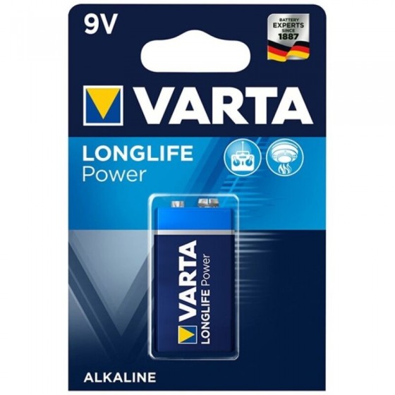 VARTA - PILE ALCALINE...