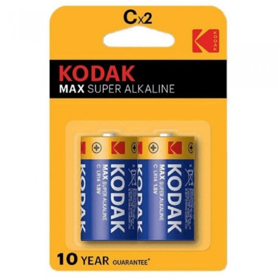 KODAK - PILE ALCALINE MAX C...