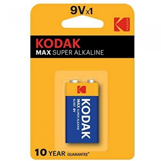 KODAK - MAX PILE ALCALINE...