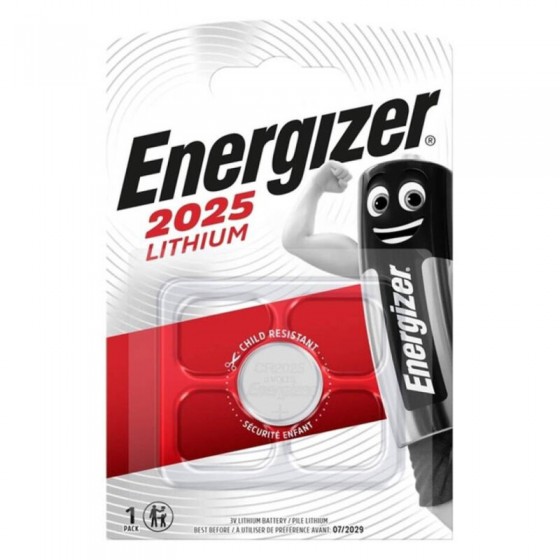 ENERGIZER - PILE BOUTON...