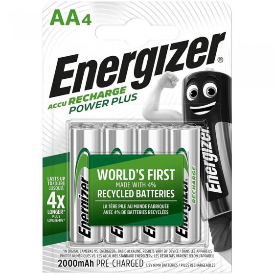 ENERGIZER - PILES...