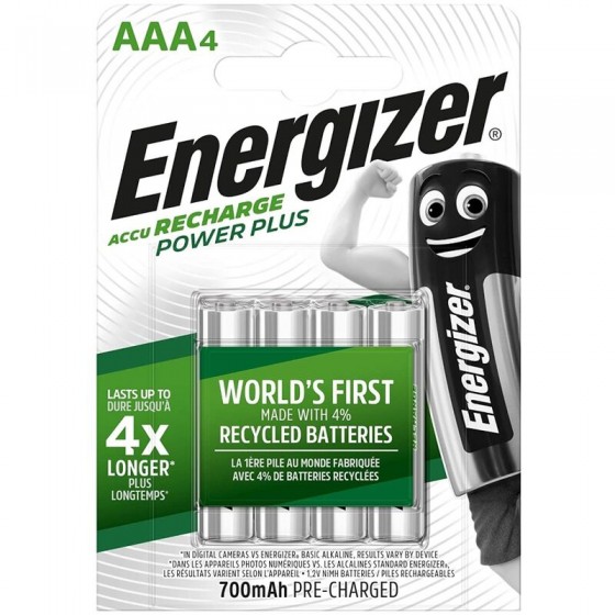 ENERGIZER - PILES...