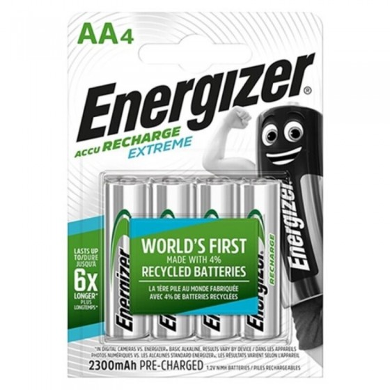 ENERGIZER - BATTERIE...