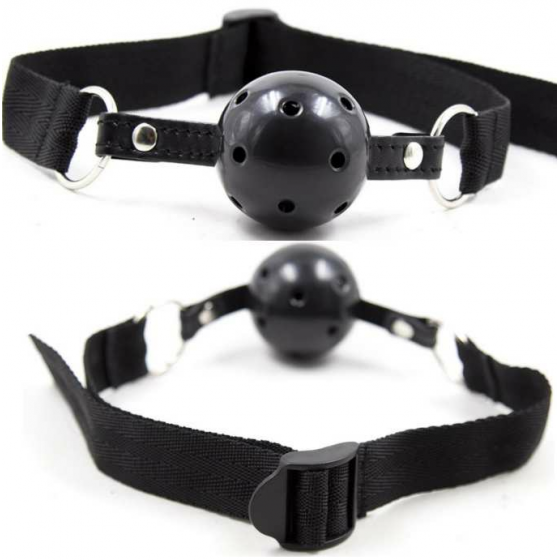 OHMAMA FETISH BALL GAG...