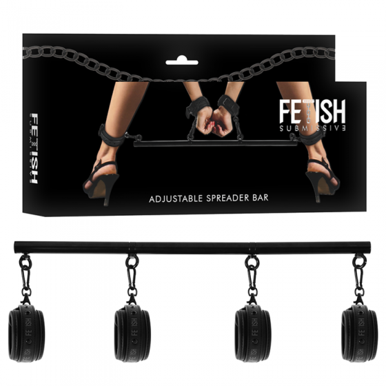 FETISH SUBMISSIVE BONDAGE -...