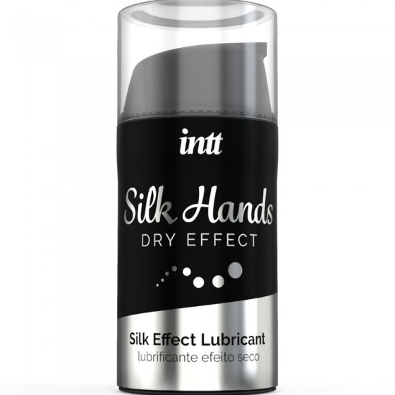 INTT LUBRICANTS - SILK...